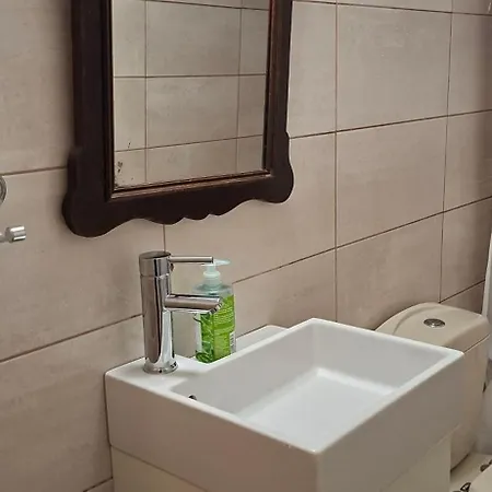 Apartment By The Sepolia Metro-3