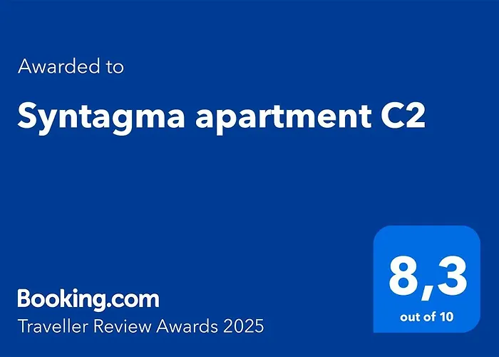 Syntagma Apartment C2