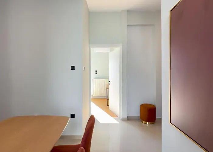 Athenian Metro Apartments